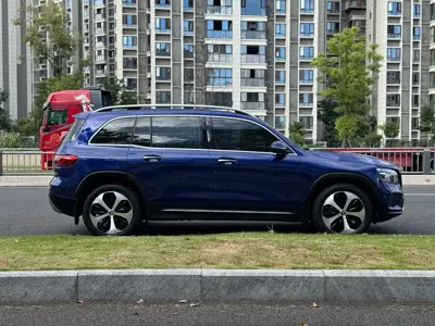 Mercedes-Benz GLB 2020, 70000 км, за 113800 CNY - фото 18