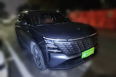 Changan CS75 Plus 2025, 9000 км, за 89522.46 CNY