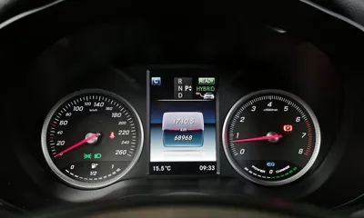 Mercedes-Benz GLC-Class 2019, 68968 км, за 24900000 KRW - фото 8
