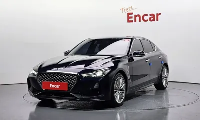 Genesis G70 · 2019 год