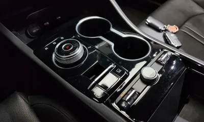 Kia K5 2021, 130858 км, за 15000000 KRW - фото 9