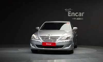 Hyundai Genesis 2013, 225468 км, за 2900000 KRW - фото 3