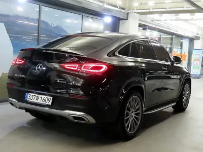 Mercedes-Benz GLE-Class 2023, 49251 км, за 77800000 KRW