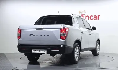 KG_Mobility_Ssangyong Rexton 2018, 157314 км, за 8000000 KRW