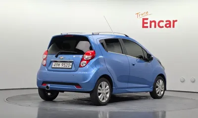 ChevroletGMDaewoo Spark 2013, 83797 км, за 3900000 KRW