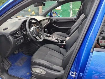 Porsche Macan 2021, 58000 км, за 219800 CNY - фото 7
