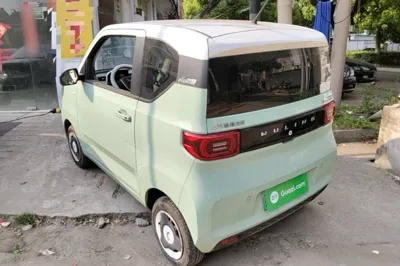 Wuling Hongguang MINIEV 2021, 3600 км, за 29344.93 CNY