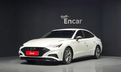 Hyundai Sonata · 2021 год