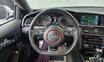 Audi RS5 2013, 147805 км, за 19990000 KRW - фото 13