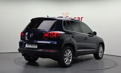 Volkswagen Tiguan 2015, 149911 км, за 6500000 KRW - фото 2