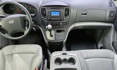 Hyundai Starex 2016, 163632 км, за 8800000 KRW - фото 7