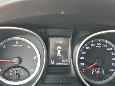 Hyundai Santafe 2015, 168550 км, за 9900000 KRW - фото 11