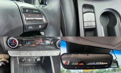 Hyundai Kona 2021, 90213 км, за 16900000 KRW - фото 20
