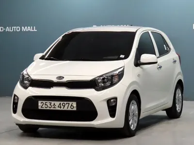Kia Morning · 2020 год