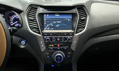 Hyundai Santafe 2018, 119138 км, за 14700000 KRW - фото 14