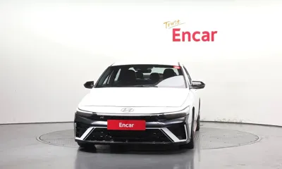 Hyundai Avante 2024, 15569 км, за 23500000 KRW - фото 3