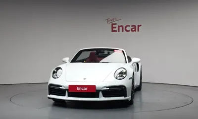 Porsche 911 2024, 3963 км, за 289000000 KRW