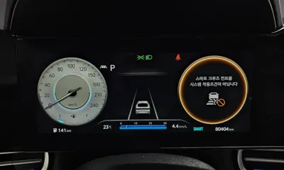 Hyundai Avante 2021, 80404 км, за 16990000 KRW - фото 8