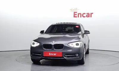 BMW 1-Series 2015, 123108 км, за 10000000 KRW