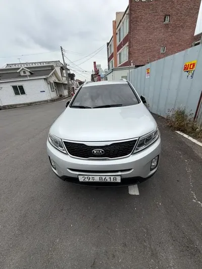 Kia Sorento 2014, 209186 км, за 6500000 KRW