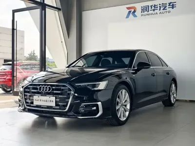 Audi A6L · 2023 год