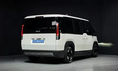 Kia PV5 2026, 12472 км, за 43400000 KRW - фото 2