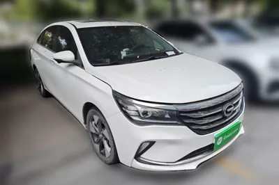 GAC Trumpchi GA4 2018, 62300 км, за 44825.81 CNY