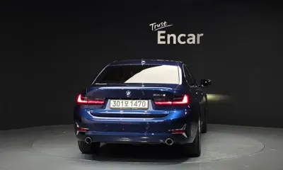 BMW 3-Series 2020, 31667 км, за 30800000 KRW