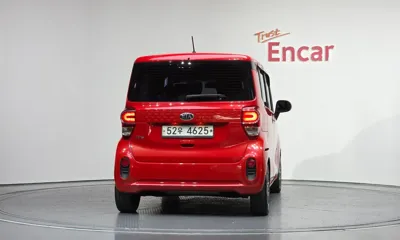 Kia Ray 2019, 110165 км, за 8800000 KRW