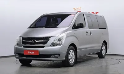 Hyundai Starex · 2015 год