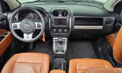 Jeep Compass 2015, 134337 км, за 5900000 KRW - фото 7