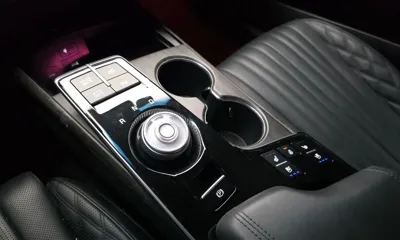 Kia K8 2023, 63010 км, за 30500000 KRW - фото 9
