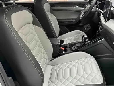 Volkswagen Tayron 2022, 47000 км, за 168800 CNY - фото 13