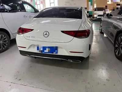 Mercedes-Benz CLS 2020, 90000 км, за 30273.6 USD - фото 14