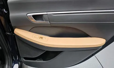 Hyundai Sonata 2021, 52295 км, за 20000000 KRW - фото 25