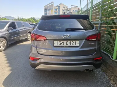 Hyundai Santafe 2016, 119412 км, за 9500000 KRW - фото 5