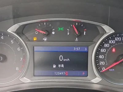 ChevroletGMDaewoo Traverse 2021, 120496 км, за 18500000 KRW - фото 8