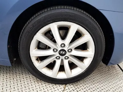 Hyundai i40 2012, 173131 км, за 4500000 KRW - фото 20