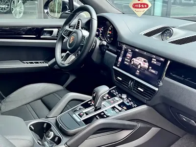 Porsche Cayenne Hybrid 2019, 90000 км, за 328000 CNY - фото 10