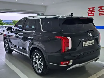 Hyundai Palisade 2019, 96626 км, за 20700000 KRW