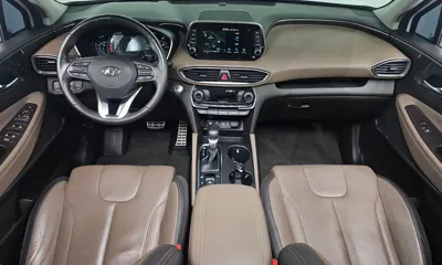 Hyundai Santafe 2019, 106791 км, за 20500000 KRW - фото 7