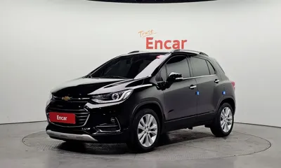 ChevroletGMDaewoo Trax · 2017 год