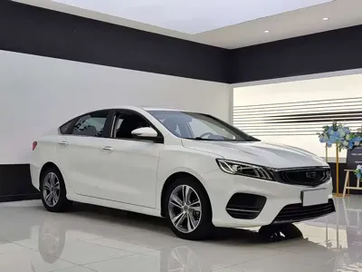 Geely Binrui 2020, 50000 км, за 28400 CNY