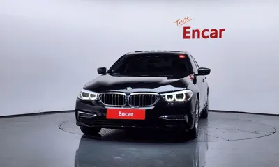 BMW 5-Series 2019, 101554 км, за 20900000 KRW