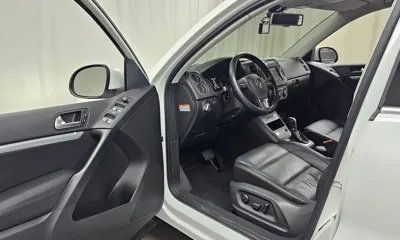 Volkswagen Tiguan 2016, 75686 км, за 10500000 KRW - фото 10