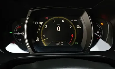 Renault-KoreaSamsung QM6 2021, 77714 км, за 15500000 KRW - фото 8