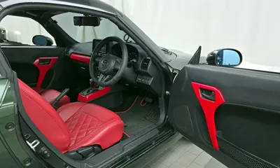 Daihatsu Copen 2014, 88284 км, за 16000000 KRW - фото 11