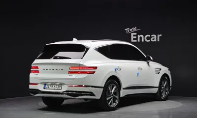Genesis GV80 2024, 19107 км, за 71500000 KRW