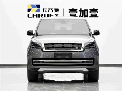 Land Rover Range Rover 2023, 46800 км, за 1138000 CNY