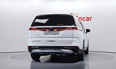 Kia Canival 2021, 65260 км, за 32500000 KRW
